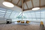 Lapeikkuna- ja Skylight-järjestelmät, SG 2195, Aluscreen Futura 3%, MIBA Forum, Linz, Austria