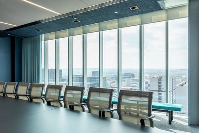 Kierrekaihdinmallisto, SG 4960, Versascreen 1-10%, Virgin Money, Glasgow, Scotland, United Kingdom