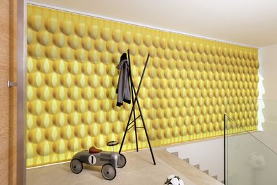 Vertical Blind Systems, SG 2950, Multi Visio, Casa Violi, Mallorca, Spain, Vertical Waves