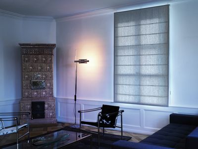 Laskosverhojärjestelmät, SG 2320, Room shot "Private Residence", Thun, Switzerland