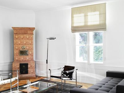 Laskosverhojärjestelmät, SG 2320, Room shot "Private Residence", Thun, Switzerland