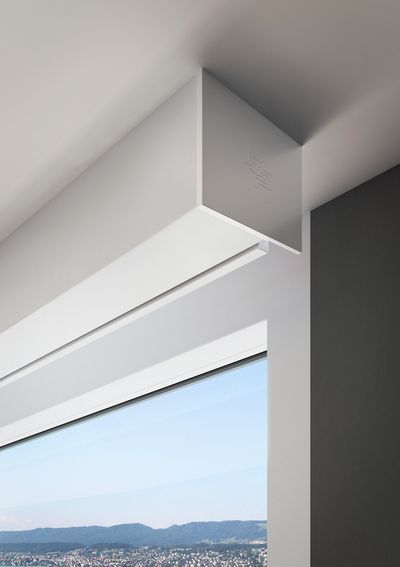 Roller Blind Systems, SG 4970, Fascia square