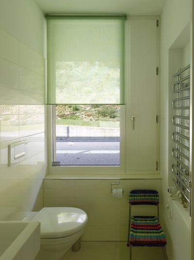 Kierrekaihdinmallisto, SG 4905, Colorama 1, Room shot "Private Home", Gümligen, Switzerland