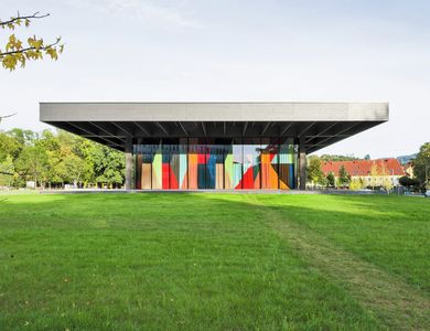 Kepler Hall, Linz, Austria