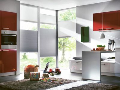 Pleated Blind Systems