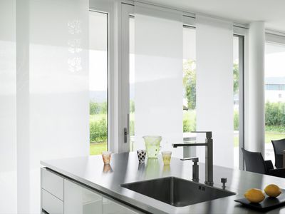 Paneeliverhojärjestelmät, SG 2700, Room shot "Private Residence", Emmenbrücke, Switzerland