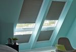 Vekkiverhojärjestelmät, SG 8500, DUETTE® Fixé Elan Dark, Col 20080, DB10, DB20