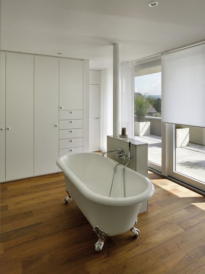 Kierrekaihdinmallisto, SG 4910, Colorama 2, Room shot "Private Home", Gümligen, Switzerland