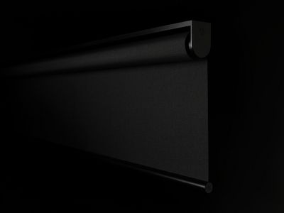 Kierrekaihdinmallisto, SG 4910, Versascreen 1-10%, Black