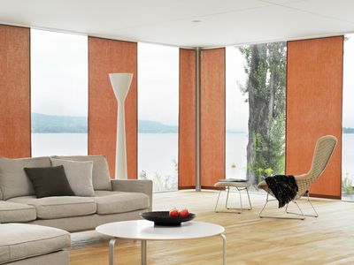 Paneeliverhojärjestelmät, SG 2730, Colorama 2, Flex