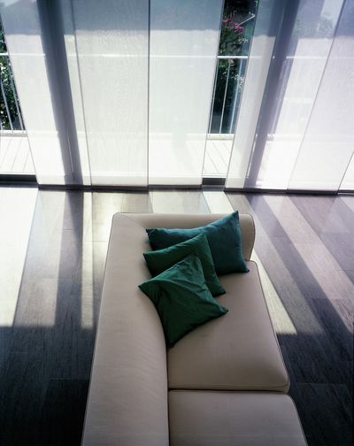 Paneeliverhojärjestelmät, SG 2700, Room shot