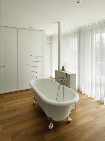 Verhojärjestelmät, SG 6010, Colorama 1, Room shot "Private Home", Gümligen, Switzerland, Wave