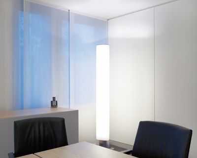 Paneeliverhojärjestelmät, SG 2700, Colorama 1, Room shot