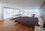 Paneeliverhojärjestelmät, SG 2700, Multi Shadow, Room shot "Aurora House, Essex", United Kingdom