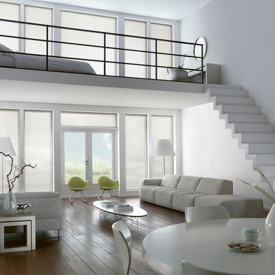 Pleated Blind Systems, SG 8500