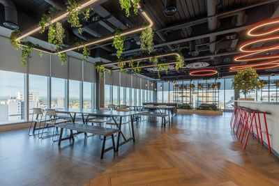 Kierrekaihdinmallisto, SG 4910, Versascreen 1-10%, Virgin Money, Glasgow, Scotland, United Kingdom