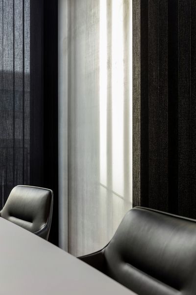 Lamelliverhojärjestelmät, SG 2960, Colorama 2, Office, Bern, Switzerland