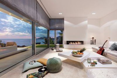 Laskosverhojärjestelmät, SG 2360, Casa Violi, Mallorca, Spain