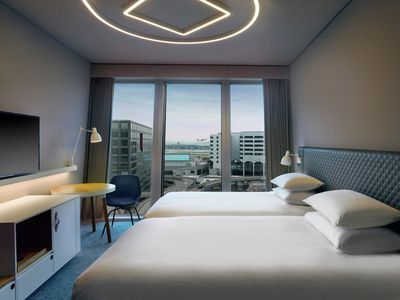 Curtain Systems, SG 5600, Colorama 1, Hyatt Place Zurich Airport The Circle