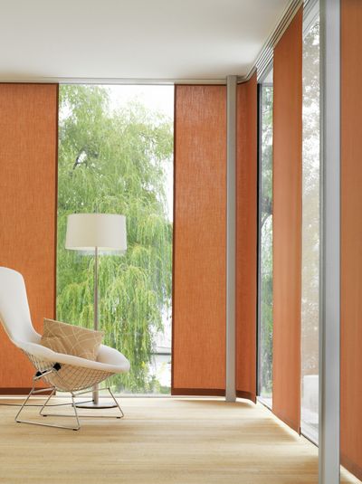 Paneeliverhojärjestelmät, SG 2730, Colorama 2, Flex