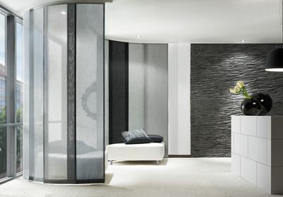 Paneeliverhojärjestelmät, SG 2730, Colorama 1, Flex