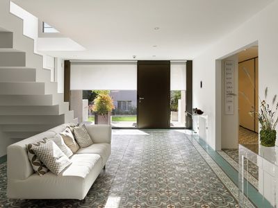 Kierrekaihdinmallisto, SG 4910, Colorama 2, Room shot "Private Home", Gümligen, Switzerland