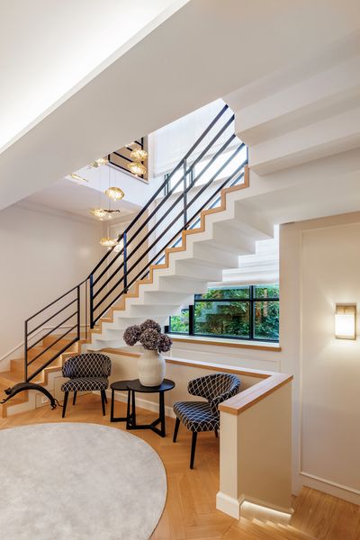 Laskosverhojärjestelmät, SG 2360, Colorama 2, Villa at the lake, Lucerne, Switzerland