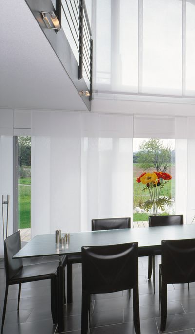 Panel Glide Systems, SG 2700, Colorama 2, Room shot "conference room", Switzerland