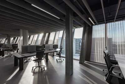 Verhojärjestelmät, SG 5600, Colorama 1, The Circle, Zürich, Switzerland