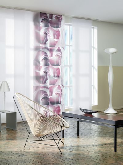 Paneeliverhojärjestelmät, SG 2700, Room shot