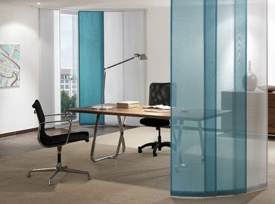 Paneeliverhojärjestelmät, SG 2730, Colorama 1, Flex