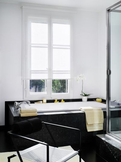 Kierrekaihdinmallisto, Room shot "Private Residence", Thun, Switzerland