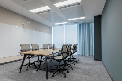 Kierrekaihdinmallisto, SG 4910, Versascreen 1-10%, Virgin Money, Glasgow, Scotland, United Kingdom