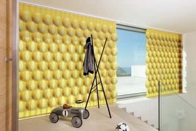 Vertical Blind Systems, SG 2960, Multi Visio, Casa Violi, Mallorca, Spain, Vertical Waves