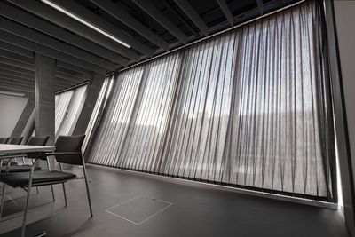 Curtain Systems, SG 5600, Colorama 2, The Circle, Zürich, Switzerland