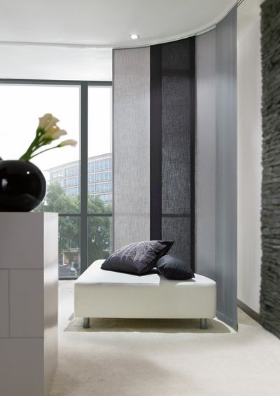 Paneeliverhojärjestelmät, SG 2730, Colorama 1, Flex