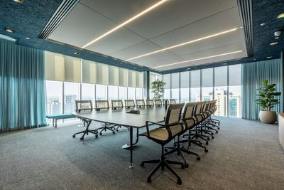 Kierrekaihdinmallisto, SG 4960, Versascreen 1-10%, Virgin Money, Glasgow, Scotland, United Kingdom