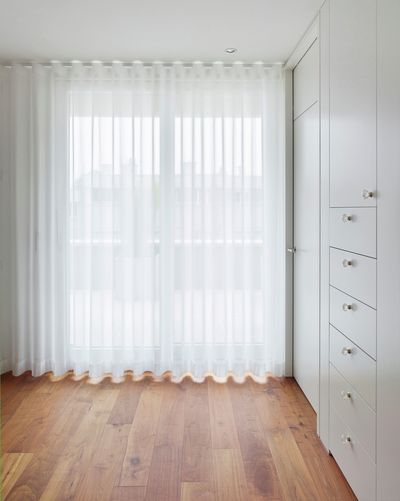 Verhojärjestelmät, SG 6010, Colorama 1, Room shot "Private Home", Gümligen, Switzerland, Wave