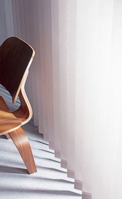 Vertical Blind Systems, SG 2910, Multi Visio, Gerrards Cross, London, United Kingdom