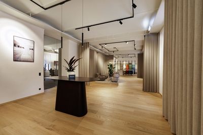 Verhojärjestelmät, SG 5600, Colorama 2, Studio Vienna, Austria